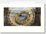 Astronomical clock